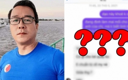 “Vua cá Koi” bất ngờ tung tin nhắn của luật sư về vụ ly hôn trước, nói rõ điều này về Hà Thanh Xuân