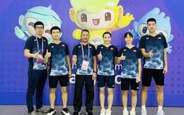 ASIAD 19: Tay vợt Nguyễn Thùy Linh dừng cuộc chơi