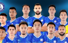 Chuyển nhượng V-League: CLB Khánh Hòa chia tay cùng lúc 14 cầu thủ