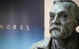 Lịch sử giải Nobel