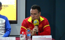 HLV Giustozzi: Mục tiêu của futsal Việt Nam là World Cup