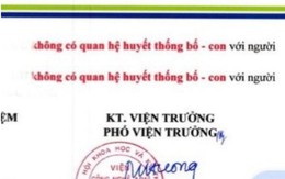 Cưới vợ 10 năm, phát hiện 2 con không cùng huyết thống: Tòa thụ lý đơn ly hôn