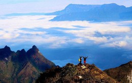 Những cung đường trekking nổi tiếng dành cho người ưa "săn mây, hái sao"