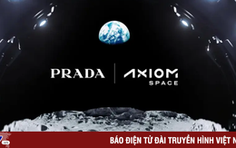 Prada hỗ trợ thiết kế trang phục du hành vũ trụ cho NASA 2025