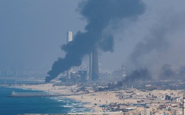 Hamas tấn công dữ dội: Thất bại lớn của tình báo Israel