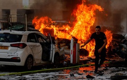 Hamas tuyên bố sốc, Israel huy động hàng trăm ngàn binh sĩ