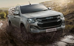 Isuzu D-Max 2024 ra mắt: Có bản giống kiểu Ranger Raptor, thay chi tiết hiện đại nhưng bị coi là ‘cải lùi’ trên City, Kodiaq