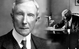 Tỷ phú Rockefeller: Nghèo khó đến đâu áp dụng 3 CÁCH này cũng giúp "hoá phượng", còn hơn thừa kế tài sản tiền tỷ