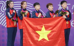 Thể thao Việt Nam kết thúc hành trình ở ASIAD 19 với 3 HCV