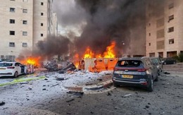 Hamas nghiên cứu kỹ cuộc chiến Ukraine trước khi tấn công Israel