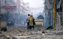 Tình hình người Việt trong đợt xung đột giữa Israel và Palestine