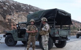 Trúng hoả lực từ Libăng, quân đội Israel lập tức đáp trả