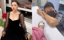 Sau khi thông báo mất con, bạn gái Huỳnh Anh tiết lộ gặp thêm vấn đề gây bức xúc trong bệnh viện