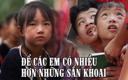 Tâm thư của hiệu trưởng và những điều ước bình dị từ vùng cao Thanh Sơn, Phú Thọ