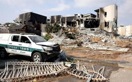 Cập nhật chiến sự Israel-Hamas: Gần 1.000 thiệt mạng ở Israel và Dải Gaza