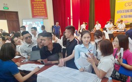 Đất đấu giá "nóng" trở lại, xuất hiện nhà đầu tư sang tay chốt lời trăm triệu chỉ trong một ngày