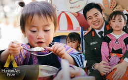 Chuyện chàng Trung uý vùng cao nuôi cơm trưa cho hàng nghìn em nhỏ: Để cơm trắng nước lã chẳng còn là bữa ăn mỗi ngày