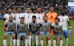 UEFA hoãn tất cả các trận đấu ở Israel vì chiến sự