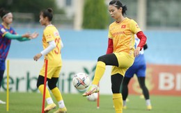 Tuyển nữ Việt Nam tập trung, tái đấu Nhật Bản tại vòng loại 2 Olympic 2024