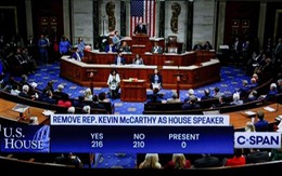 Xung đột ở Israel tăng sức ép lên 'lỗ hổng' Chủ tịch Hạ viện Mỹ