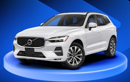 Volvo XC60 Recharge chơi trội với những công nghệ đột phá trong phân khúc