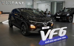 Diện kiến VinFast VF 6 trước ngày bàn giao: VF 6 Base và VF 6 Plus khác nhau như thế nào?