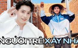 Ấp ủ giấc mơ từ khi còn học cấp 2, chàng trai 24 tuổi dồn sức tiết kiệm trong 3 năm xây nhà 1,2 tỷ cho ba mẹ