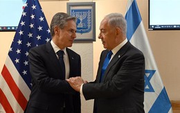 Ngoại trưởng Mỹ sắp thăm Israel, lần đầu tiết lộ ý tưởng quản lý Dải Gaza sau chiến tranh