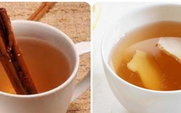 +6 loại gia vị bạn có thể thêm vào trà để bảo vệ sức khoẻ