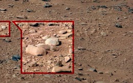 Sự khác biệt giữa mẫu đất Sao Hỏa và đất Mặt Trăng tiết lộ hậu quả đáng lo ngại con người!