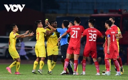 Viettel FC và CLB TP.HCM nhận án phạt trước vòng 3 V-League 2023/2024