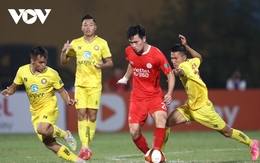 Hoàng Đức báo tin cực vui cho Viettel FC và ĐT Việt Nam
