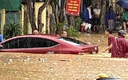Dân nghi thủy điện xả lũ gây ngập lụt: Sở Công Thương nói gì?