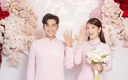 Puka được mẹ chồng tặng quà cưới trị giá hàng tỷ đồng trong lễ ăn hỏi