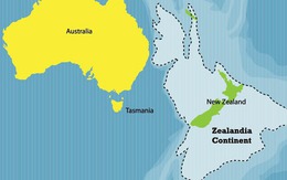 Zealandia: Lục địa bí ẩn thứ 8 của Trái Đất