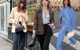 5 mẫu áo blazer đẹp kinh điển, được phụ nữ Pháp diện mãi không chán