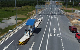 Bộ GTVT chấp thuận thí điểm thu phí không dừng, bỏ barie tại 3 dự án đường cao tốc