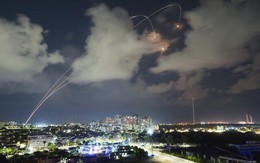 Israel đánh chặn thành công 2.000 vụ tấn công bằng tên lửa, lần đầu dùng hệ thống Arrow-3