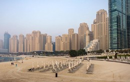 Sau cơn sốt đất điên cuồng, người Nga đã không còn mặn mà với bất động sản Dubai, chốt lời thu về khoản lãi “bằng lần”