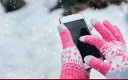 Vì sao khi thời tiết lạnh pin điện thoại sụt nhanh hơn?