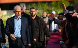 Đầu não vụ Hamas đột kích: Dành 20 năm trong tù nghiên cứu, làm giới chức Israel "khóc hận" một điều