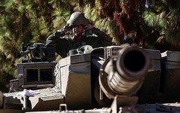 Điểm danh những loại vũ khí được Israel sử dụng ở Dải Gaza