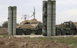 Tầm bắn của 'rồng lửa' S-400 tăng gấp đôi nhờ tên lửa tầm xa mới