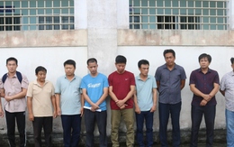 Khởi tố, bắt tạm giam nhiều cựu lãnh đạo huyện U Minh Thượng, Kiên Giang