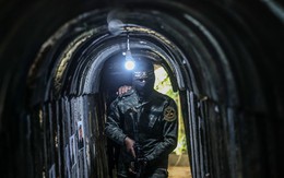 Quy trình đặc biệt để Israel phát hiện, lập bản đồ và xoá sổ đường hầm ở Gaza