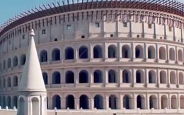 Khám phá Rome cổ đại qua thế giới ảo