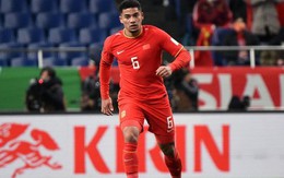 ĐT Trung Quốc lần đầu sau 4 năm sạch bóng cầu thủ nhập tịch