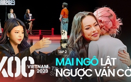 Tập 2 KOC VIETNAM 2023: Mai Ngô lật ngược ván cờ, ''thánh livestream'' lộ diện?