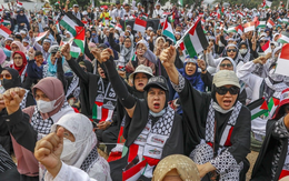 Tổ chức Hồi giáo Indonesia ra sắc lệnh kêu gọi tẩy chay hàng hoá liên quan Israel