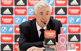 Ancelotti: “Girona là đối thủ trong cuộc đua danh hiệu”